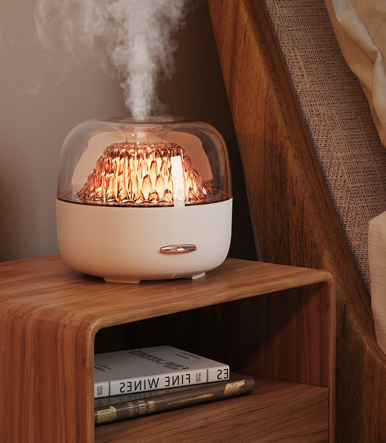 Aroma Diffuser living room usage